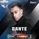 DANTE - Чертова лав (Winstep & Yura Sychev Radio Remix)