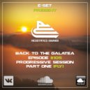 E-SET - BACK TO THE GALATEA #105 (April 2021) (radioshow)