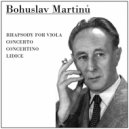 Gürzenich Orchestra Köln - Concertino For Piano Trio And String Orchestra, H. 232: IV. Allegro