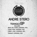 ANDRE STERO - Chimp Punk