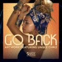 Artwork, Unqle Chriz - Go Back