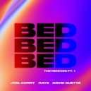 Joel Corry & Raye & David Guetta - Bed
