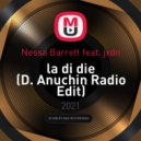 Nessa Barrett feat. jxdn - la di die (D. Anuchin Radio Edit)