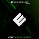 Paket - My Acid Mind