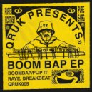 Ray (UK) - Boom Bap