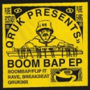 Ray (UK), Jamie Unknown - Boom Bap (Jamie Unknown\'s NRG Mix)