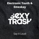 Electronic Youth & Emeskay - Say It Loud