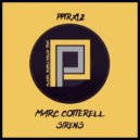 Marc Cotterell - Sirens
