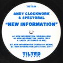 Andy Clockwork & Spectoral - New Information
