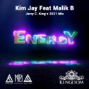 Kim Jay featuring Malik B - Energy