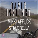 Mikki Afflick Feat. Stiv Tirella - Basic Instinct