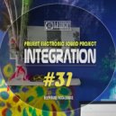 DJ Egorsky (Electronic Sound) - Integration#31 (2021)