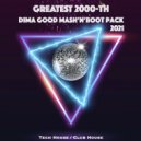 Nelly Furtado ft. Justin Timberlake & Timbaland ft. BlackSheepz - Give It Body Move To Me (Dima Good Mash\'n\'Boot)