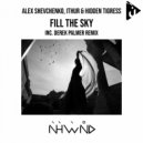 Alex Shevchenko, Ithur & Hidden Tigress - Fill the Sky