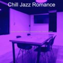 Chill Jazz Romance - Cultivated Backdrops for Work