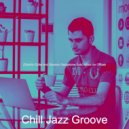 Chill Jazz Groove - Soprano Saxophone Soundtrack for Working
