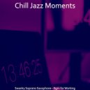 Chill Jazz Moments - Sophisticated Studying