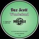 Daz Scott - Wonderland