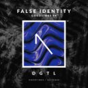 False Identity (UK) - Suitcase