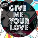 Joe Mina & DJ Desk One - Give Me Your Love