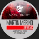 Martin Merino - SPRSNC
