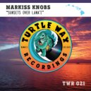 Markiss Knobs - Sunsets over Lana'i