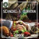 Scandal & Duratan - Spook