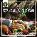 Scandal & Duratan - Spook (Original Mix)