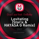 Dua Lipa feat. DaBaby - Levitating