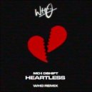 Moodshift Ft. Oliver Nelson, Nord & flyckt - Heartless