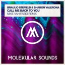 Braulio Stefield / Sharon Valerona - Call Me Back To You