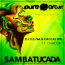 Dj Zegna & DABEAT. MX & Chacon - SAMBATUCADA (feat. Chacon)