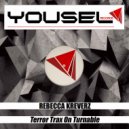 Rebecca Kreverz - Terror Trax On Turnable