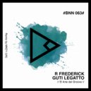 R Frederick & Guti Legatto - El Arte Del Groove