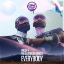 Hallex M Feat. The Illustrious Blacks - Everybody (Disco Instrumental Mix)