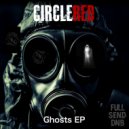 Circle Red - In Motion