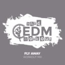 Hard EDM Workout - Fly Away (Instrumental Workout Mix 140 bpm)