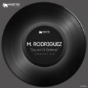 M. Rodriguez - Sound Of Batteria