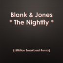 Blank & Jones - The Nightfly (JJMillon Breaks Remix)