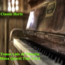 Classic Hertz - Missa Quarti Toni Benedictus