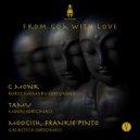 Moogish, Frankie Pinto - Galactica (Original Mix)