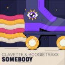 clavette & Boogietraxx - Somebody (Original Mix)