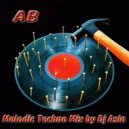 AB - Melodic Techno Mix by Dj Asia ()