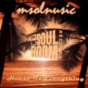 Msolnusic - 'Be Something'