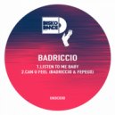 Badriccio, Fepeux - Can U Feel (Original Mix)