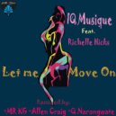 IQ Musique, Richelle Hicks - Let Me Move On