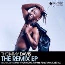 Thommy Davis, Tasha LaRae - I Love You More