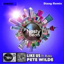 Pete Wilde  &  Rubix  - Like Us (feat. Rubix)