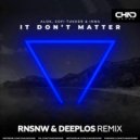 Alok, Sofi Tukker & INNA - It Don't Matter