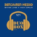 Benjamin Heiko - Dancing Maasai